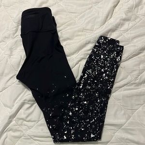 Special edition lululemon leggings